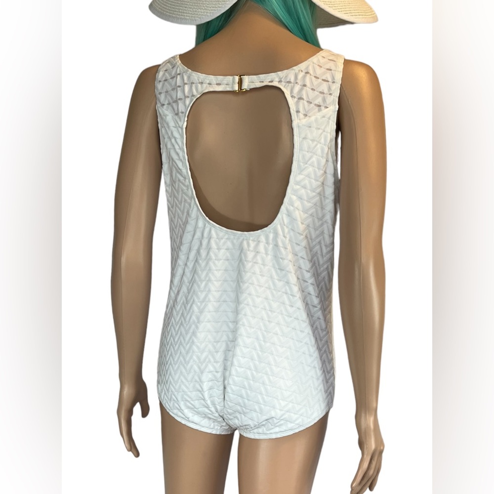 Anne Cole Vintage One-Piece Swimsuit Bathing Suit |14 - Picture 6 of 14